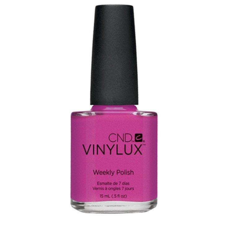 Cnd Vinylux Weekly Polish Colore 168 Vinylux Sultry Sunset - Collezione Paradise 15ml