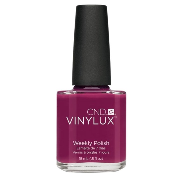 CND Vinylux Weekly Polish Colore 153 Tinted Love 15ml