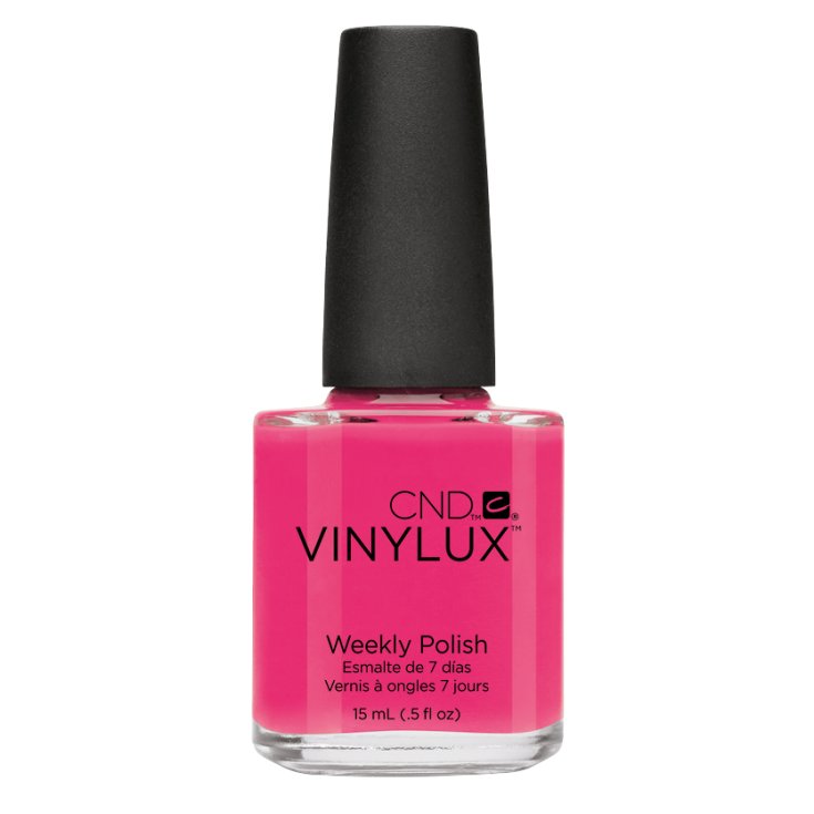 Cnd Vinylux Weekly Polish Colore 155 Pink Bikini 15ml