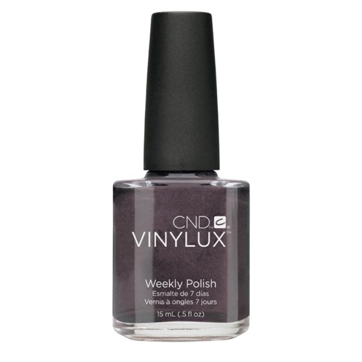 CND Vinylux Weekly Polish Colore 156 Vexed Violette 15ml