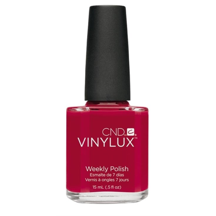 CND Vinylux Weekly Polish Colore 158 Wildfire 15ml
