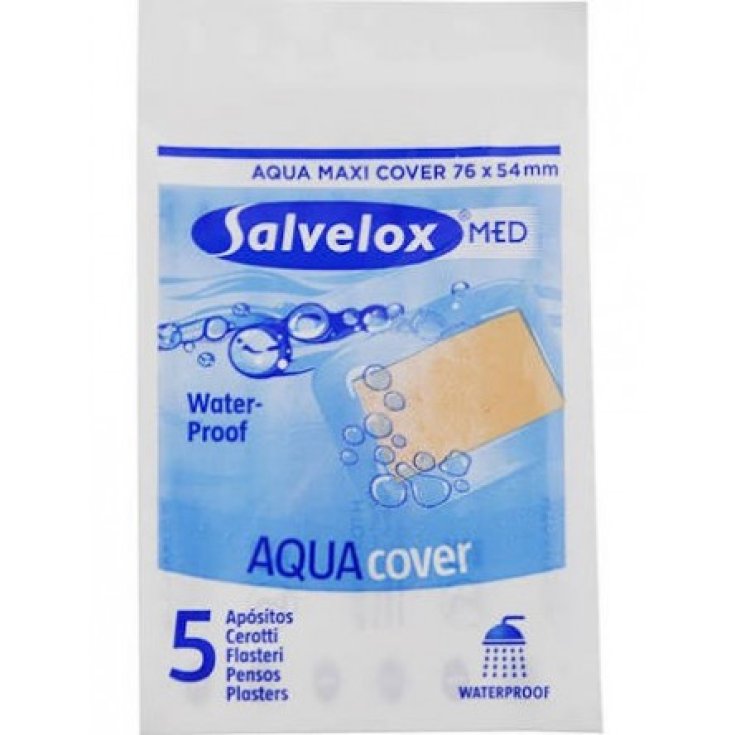 Salvelox Aqua Copertura 76x54 5apositos