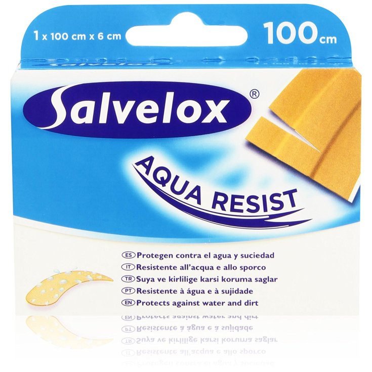 Salvelox Plastic Striscia 1m