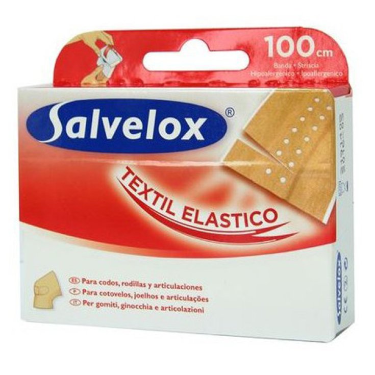 Salvelox Cerotti Tessuto elastico 12x10cm