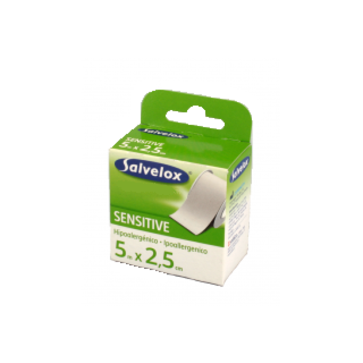 Salvelox Nastro Ipoallergenico 5x2,5