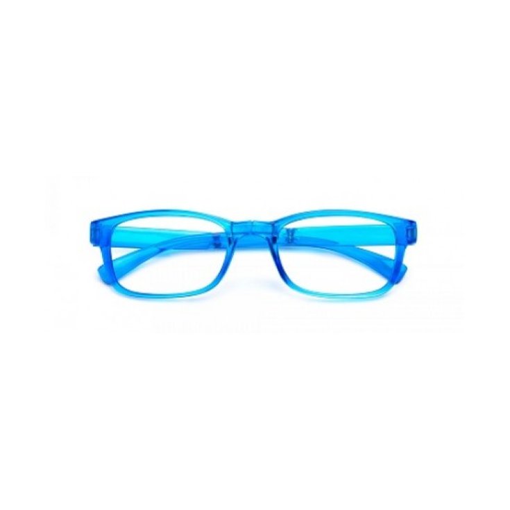 Twins Optical Silver Pocket Blu +2,50