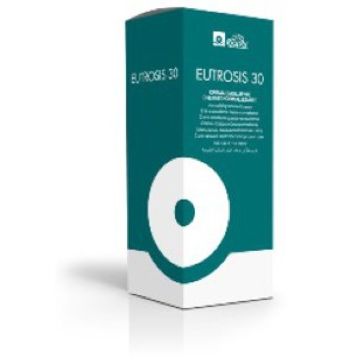 Eutrosis 30 Crema Emolliente Cherato-Esfoliante 100ml