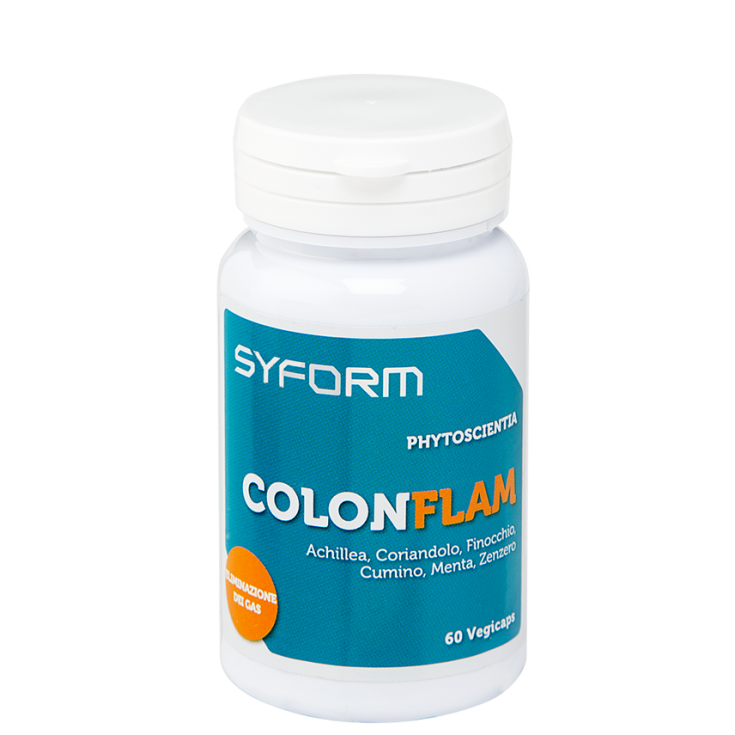 Colonflam Integratore Alimentare 60 Capsule