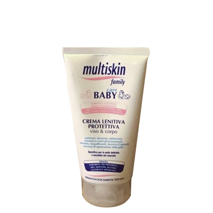 Osmos Multiskin Baby Crema Lenitiva Protettiva 150ml