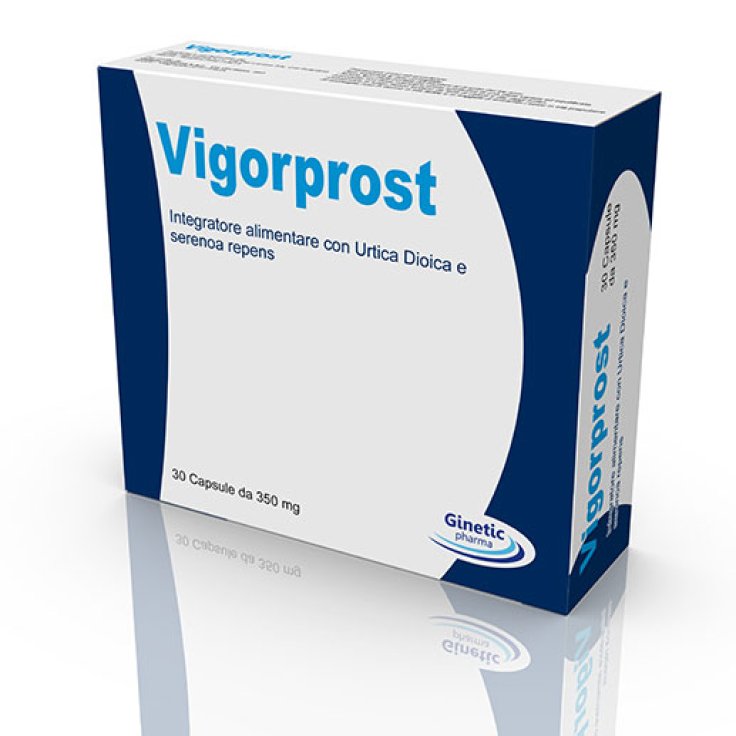 Vigorprost Integratore Alimentare 30 Capsule