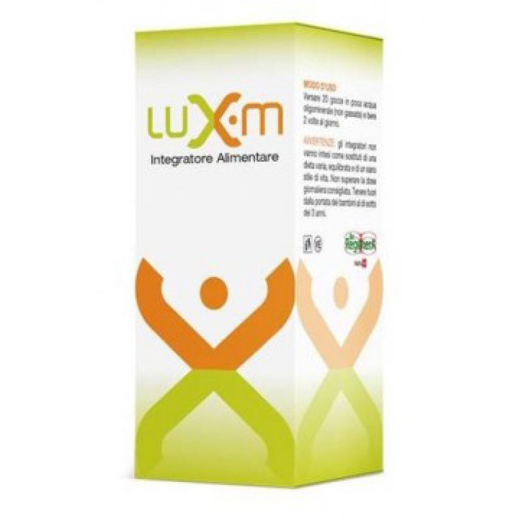 Vomilux M Integratore Alimentare 50ml