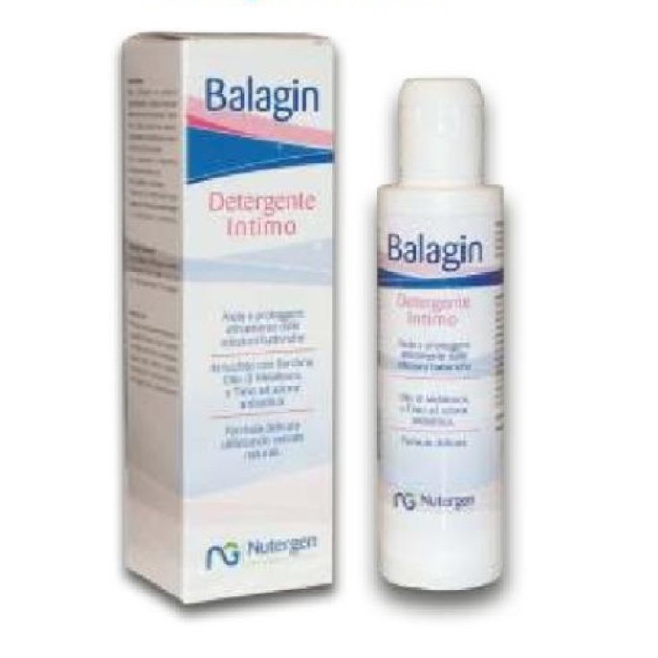 Balagin Detergente Intimo 150ml