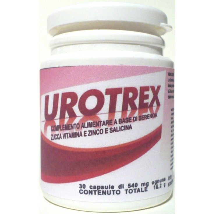 Urotrex 30 Capsule