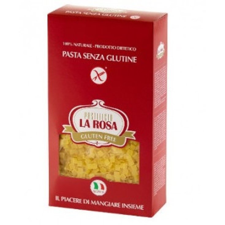 Pastificio La Rosa Quadrettini Pasta Senza Glutine 500g