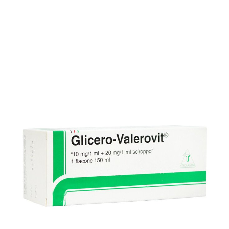 Teofarma Glicerovalerovit Neo 150ml
