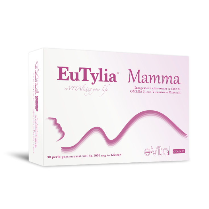 E.Vitalgroup Eutylia Mamma 30 Perle