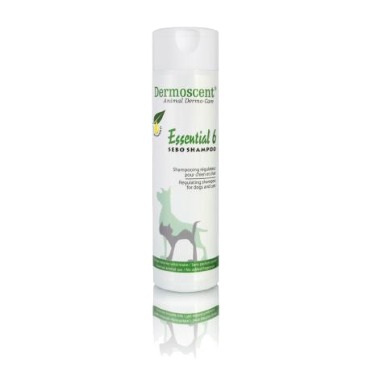 Dermoscent Essential 6 Sebo Shampoo Per Animali 200ml