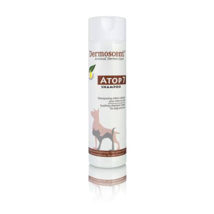 Dermoscent Atop 7 Shampoo Cani e Gatti - 200ML
