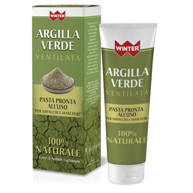 Winter Argilla Verde Ventilata 250ml
