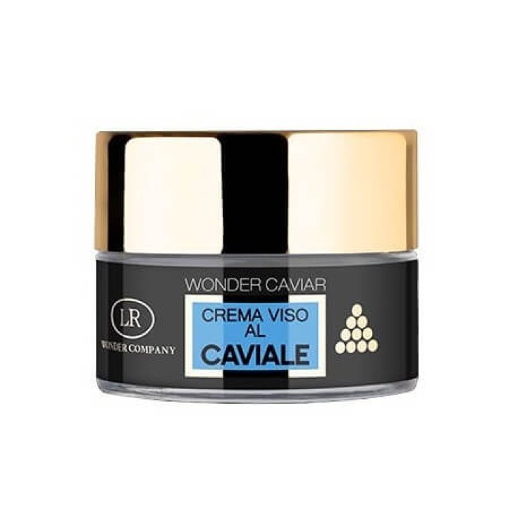 LR Wonder Company Wonder Caviar Crema Viso Al Caviale 50ml