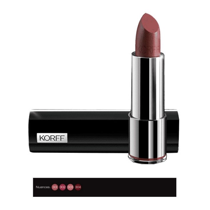 Korff Make Up Rossetto Intenso Colore 301