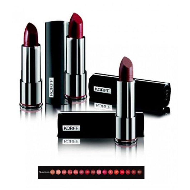 Korff Make Up Rossetto Satinato Colore 105