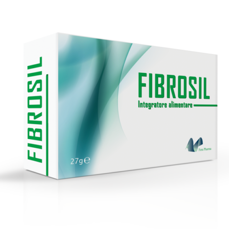 Fera Pharma Fibrosil Integratore Alimentare 30 Compresse