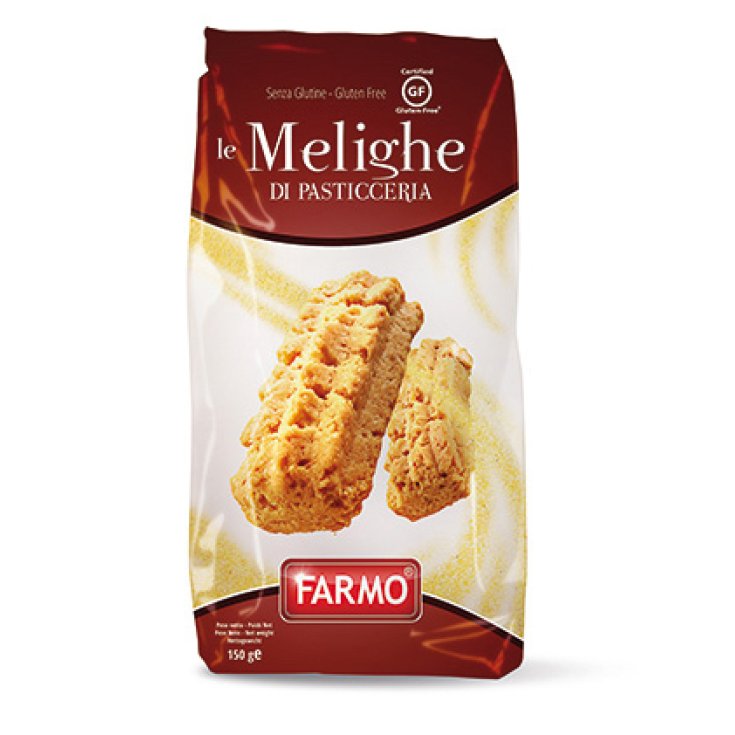 Farmo Melighe Frollini Senza Glutine 150g