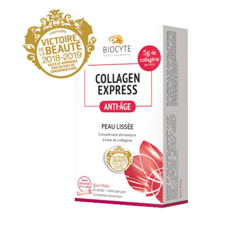 Biocyte Collagene Express 10 Stick