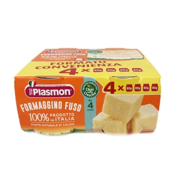 FALCOFARM s.r.l. - Plasmon biscotto dei bambini con crema al latte 320 gr
