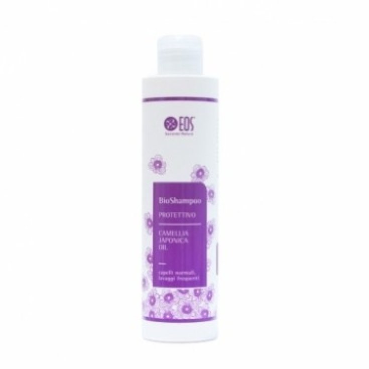 Eos Bioshampoo Protettivo con CAmellia Japonica Oil 200ml