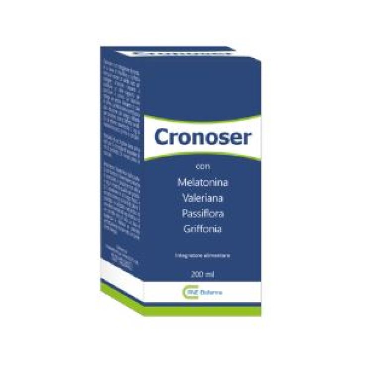 RNE Biofarma Cronoser Integratore Alimentare 200ml