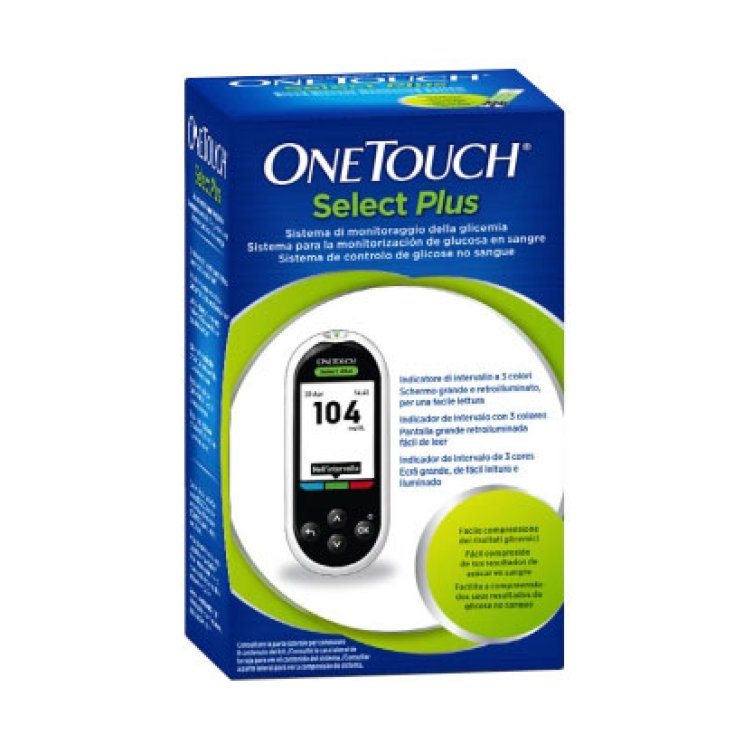 OneTouch Selectplus System Kit
