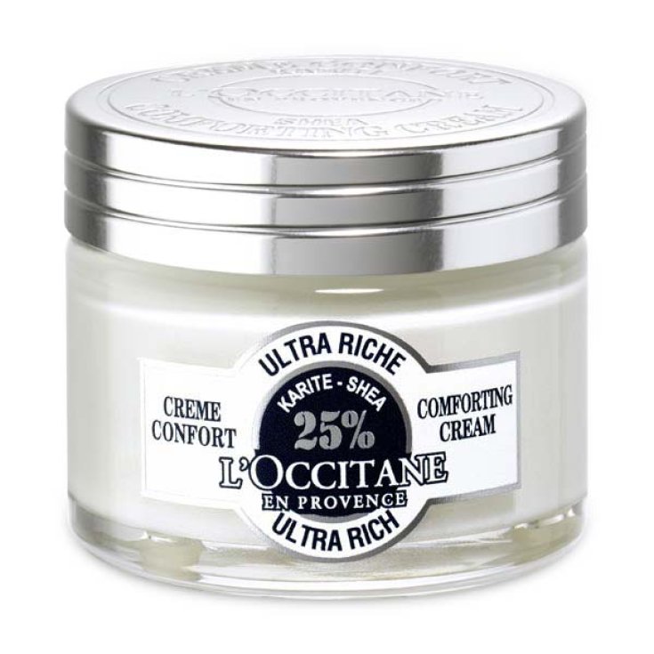 L'Occitane Karite Comforting Cream Ultra Rich 50ml