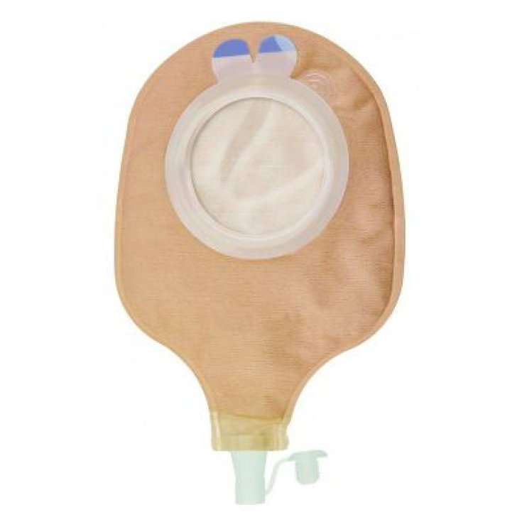 Teleflex Aurum Urostomia Trasparente Ritagliabile 13-55mm 10 Pezzi