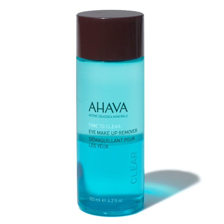 Ahava Eye Make-up Remover 125ml