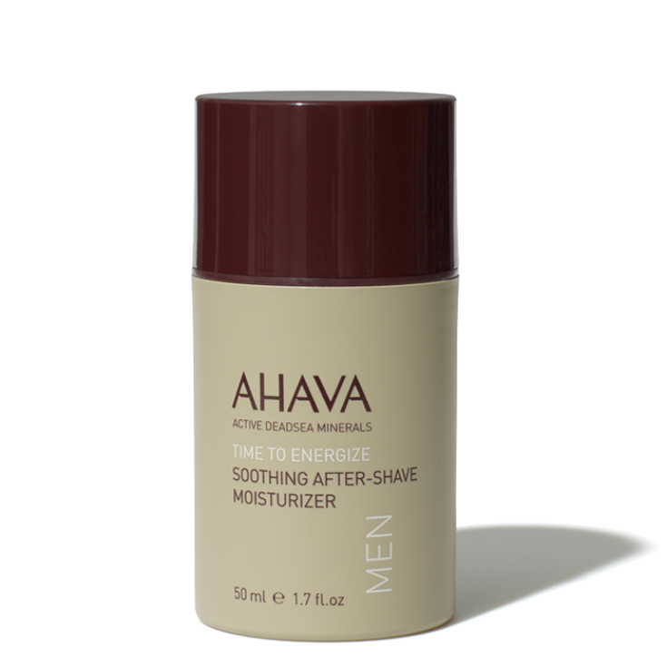 Ahava Men's Soothing After-Shave Moisturizer 50ml