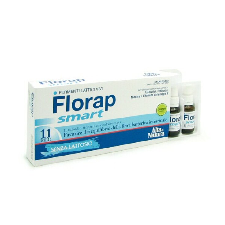 Florap Smart 6 Flaconcini