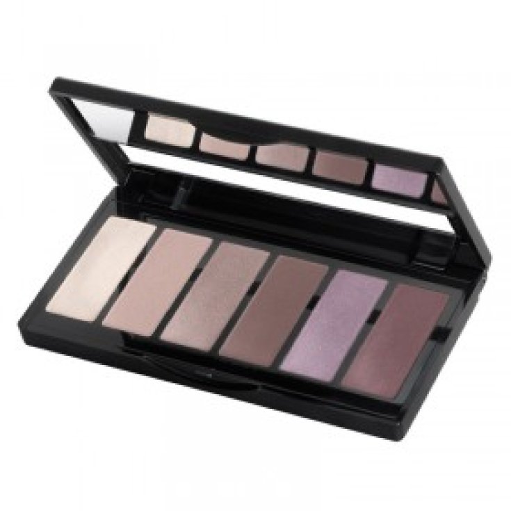 Isadora Eye Color Bar  61 Smokey Mauves