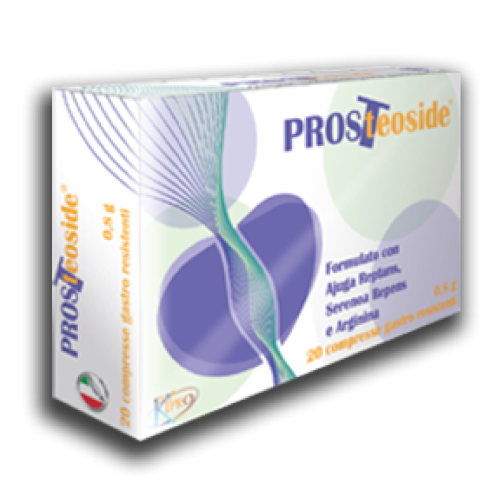 Prosteoside Integratore Alimentare 20 Compresse