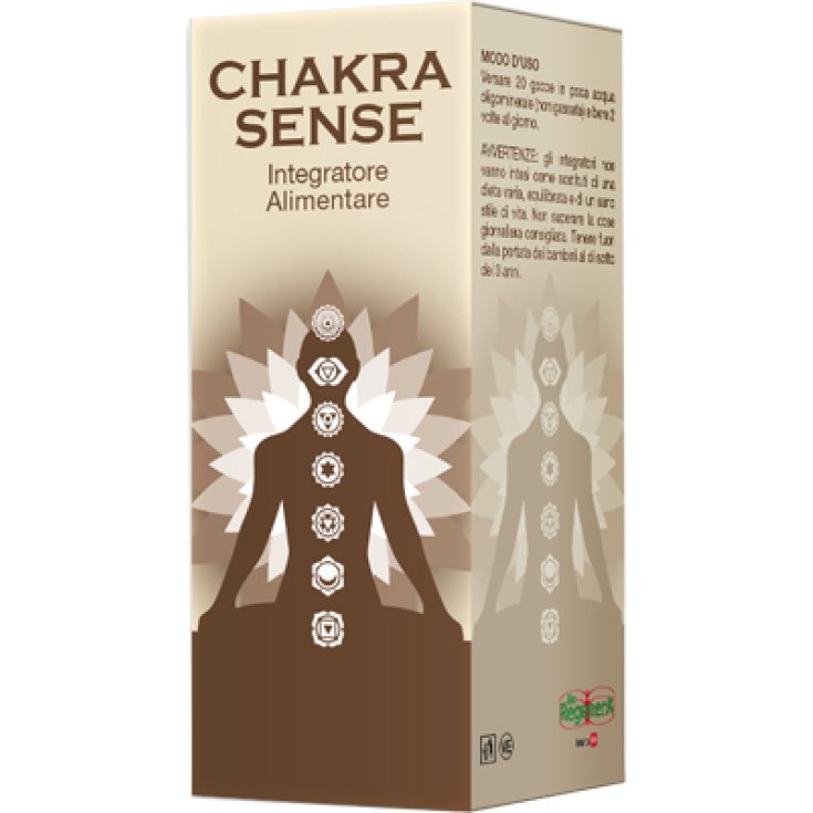Chakra Sense 3  Integratore Alimentare 50ml
