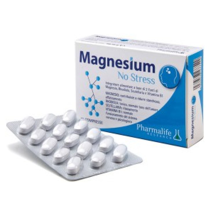 Magnesium No Stress Integratore Alimentare 45 Compresse
