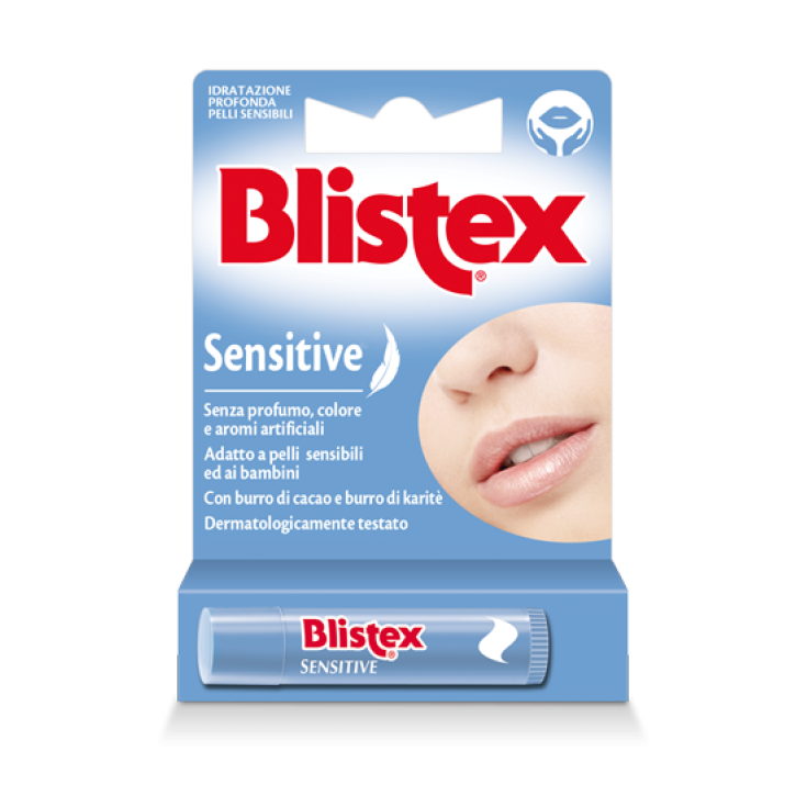 Blistex Sensitive Labbra