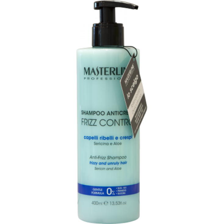 Masterline Pro Shampoo Anti Crespo 400ml