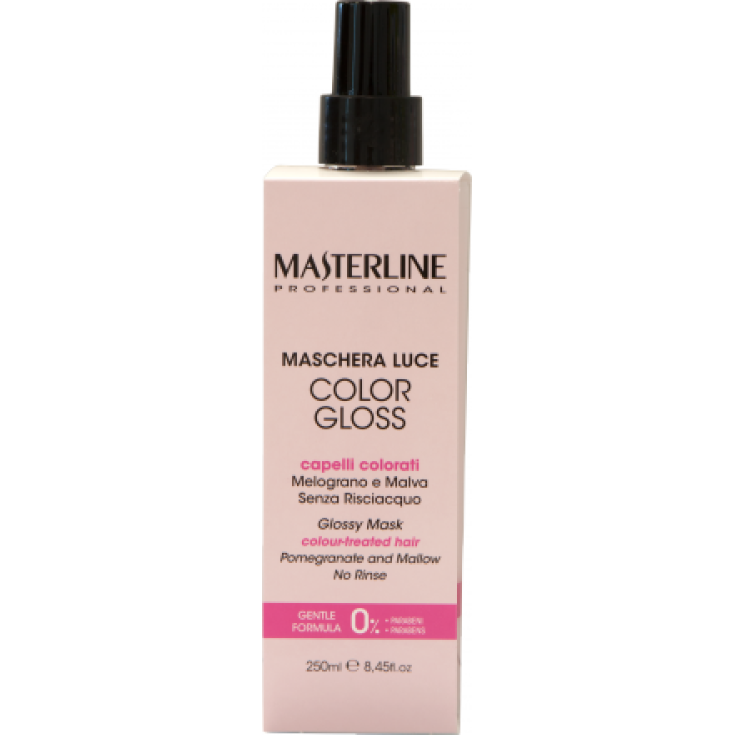 Masterline Pro Maschera Spray Color Gloss 250ml