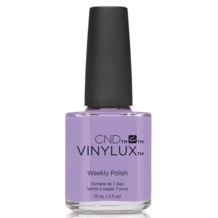 CND Vinylux Weekly Polish Colore 184 Thistle Thicket 15ml
