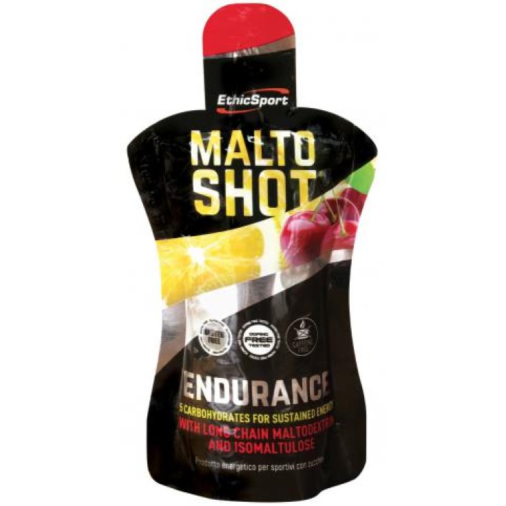 Ethic Sport Malto Shot Endurance Integratore Alimentare 50ml