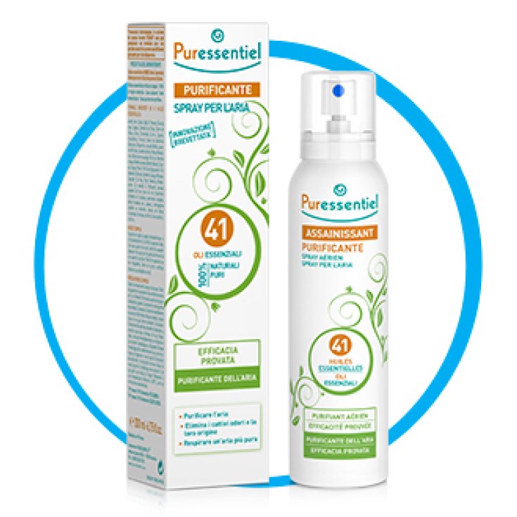 Puressentiel Spray Purificante 41 Oli Essenziali 75ml