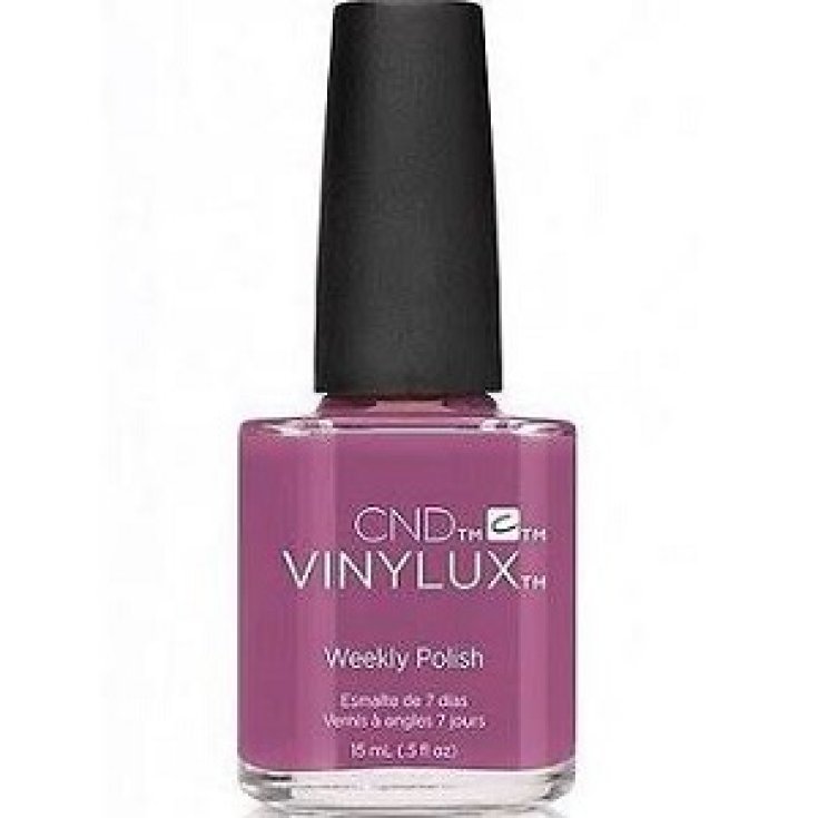 CND Vinylux Weekly Polish Colore 188 Crushed Rose 15ml