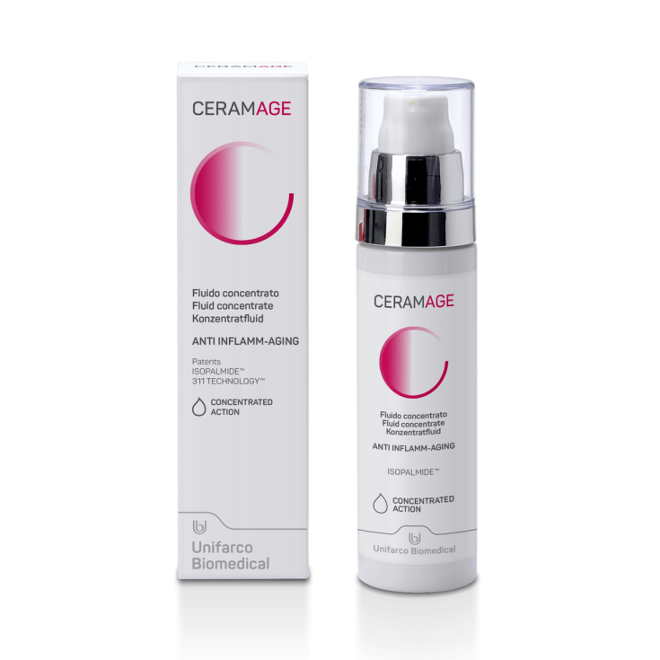 Unifarco Ceramage Fluido Concentrato 50ml